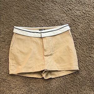 Tan Women's skort